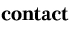 to contact